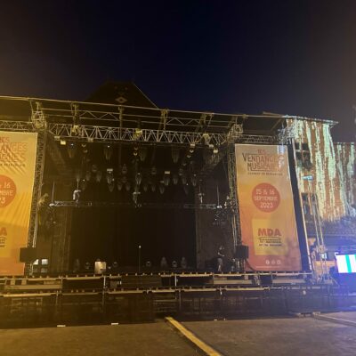 Festival - Vendanges Musicales