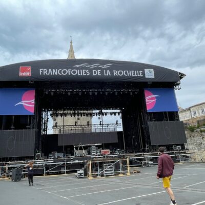 Francofolies - La Rochelle